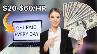 Easy Hire Remote Jobs 2023  No Experience and No Interviews [upl. by Broadbent616]