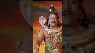 omnamahshivaya manjunath bholenath megastar chiranjeevi trending devotional ytshorts [upl. by Joung515]