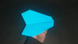 How to make a mini paper airplane  spacepaper [upl. by Desireah]