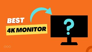 Top 5 Best 4K Monitors of 2022 [upl. by Sladen]