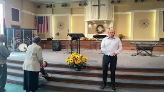 First Assembly of God Lyndhurst Live Stream [upl. by Psyche]