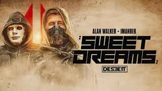 Alan Walker Imanbek  Sweet Dreams DES3ETT Remix [upl. by Amlas]