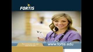 Associate Degree in Nursing ADN Programs  Fortis [upl. by Hcurob]