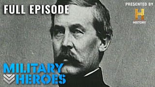 General John Buford Gettysburgs Forgotten Commander  Unknown Civil War S1 E14  Full Episode [upl. by Jahdai552]