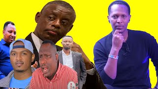 UMUGAMBI JAMES KABAREBE N’ ABANYAMAKURU BABA NYA MULENGE MUGUHINDURA ABA NYAMULENGE ABANYA RWANDA [upl. by Thurnau9]