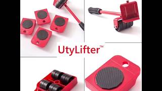 UTYLIFTER™  SPOSTA I MOBILI SENZA FATICA [upl. by Alejna]