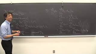 Math 131 Lecture 30 041224 Termbyterm products [upl. by Sauer]