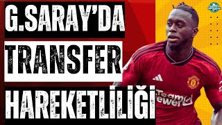 Galatasarayda transfer hareketliliği  Ali Koç baltayı taşa vurdu  Harcama limitleri [upl. by Truelove803]