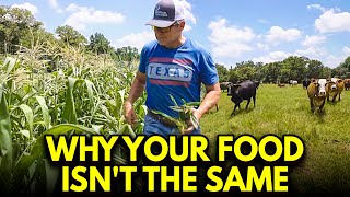 Why Our Food Is Not What Is Use To Be [upl. by Latrell]