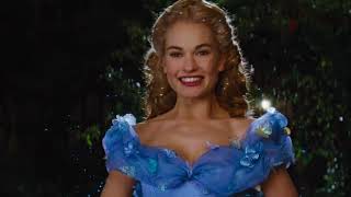 Cinderella Trailer 2015 Cate Blanchett Lily James [upl. by Ahsratan]