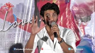 Gaalipatam Movie Success Meet  Aadi Erica Fernandez Kristina Akeeva  Silly Monks [upl. by Analra]