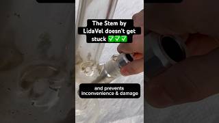 Removing a Stuck Downstem — The Stem by LidaVel’s Innovative Ergonomic Grip [upl. by Orteip]