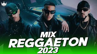 LO MAS NUEVO DEL REGGAETON  MIX REGGAETON 2023 MIX MUSICA [upl. by Ravaj]