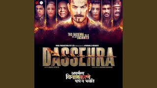 Hua Shankhnaad Dussehra Title Track [upl. by Kathye]