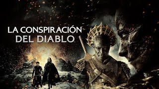 La conspiración del Diablo 2022 Trailer Latino [upl. by Ynohtn]