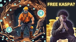 Kaspa Mining Beginners Guide to Earning Crypto with Your PC [upl. by Nylac]