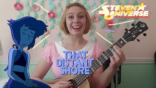 That distant shore Steven universe cover [upl. by Akeihsat]