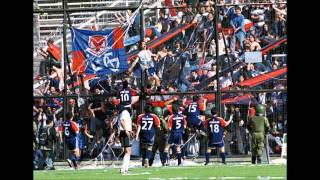 UNIVERSIDAD DE CHILE  MIX HINCHADA  LOS DE ABAJO FULL VERSIÓN 320 Kbps [upl. by Engelbert]