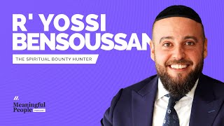 R Yossi Bensoussan  The Spiritual Bounty Hunter [upl. by Nollek]