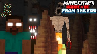 CAVES ARE NOT FUN Minecraft From The Fog S2 E7 [upl. by Gillead762]