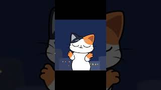 BABABABA cat MEME [upl. by Ilowell]