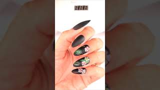 Aladin Die Nail Art Wunderlampe  Kreative Ideen für deinen Look shorts nageldesign nailart [upl. by Kelda]