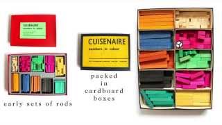 60 Years of CUISENAIRE [upl. by Else868]