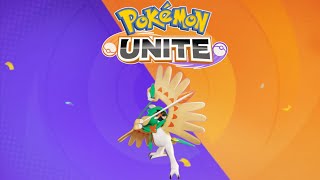 Pokemon Unite Decidueye [upl. by Etnahc342]