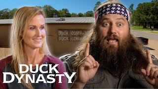 TOP 6 MOMENTS FROM SEASON 9 Marathon  Duck Dynasty [upl. by Alyda]