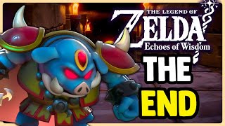 The Challenge Comes to an END  Zelda Echoes of Wisdom 3 Heart Hero Mode Challenge [upl. by Darren718]