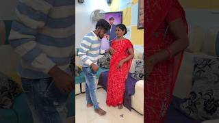 Amma 🤣 comedy 90kids funny trending tamilcomedy husbandwifecomedy amma [upl. by Starla]