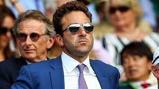 Justin Gimelstob Sentenced for Assault [upl. by Claude]