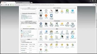 Joomla 25 Tutorial  Lesson 4  Quick Install [upl. by Aslin]