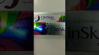 medical hydroquinone tretinoin ampmometasone furoate cream clinskin cream use in hindi [upl. by Conway]