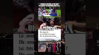 Une guêpe😭meme drole viralvideo [upl. by Ladew284]