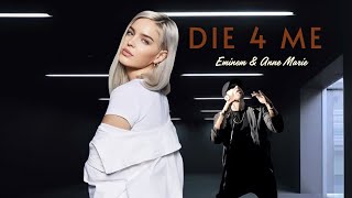 Eminem amp Anne Marie  Die 4 Me ft Mindme Remix by Liam Lyrics [upl. by Meedan]