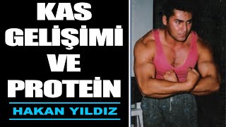 Kas yapımında ne kadar protein almalıyız ve amnoasitlerin önemi hgh [upl. by Frost528]