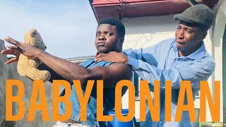 RICHARD EPISODE 58 BABYLONIAN  ft GRAND LAWRENZO BEST CAMEROONIAN COMEDY 2022 [upl. by Agni131]