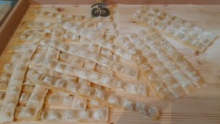 RAVIOLI DI CARNE [upl. by Noraa]