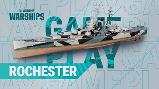 Rochester The American Cruiser You Never Knew You Wanted [upl. by Sidman]