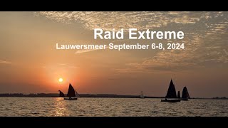 Raid Extreme Lauwersmeer September 68th 2024 [upl. by Otsugua]