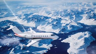 Collins Aerospace IRT NX SATCOM Business Aviation [upl. by Tare126]