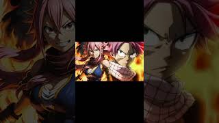 Natsu Dragneel vs Nashi Dragneel Evil [upl. by Alhan350]