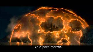 Harry Potter e as Relíquias da Morte Parte 2  Contagem Regressiva 4 dias [upl. by Yxor423]