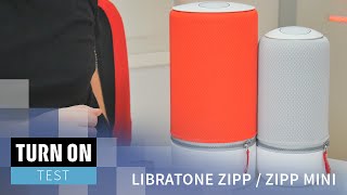 Libratone Zipp und Zipp Mini im Test [upl. by Enak]