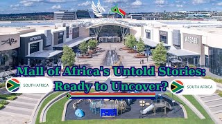 Johannesburgs 🇿🇦Mall of Africa🇿🇦 Full Review [upl. by Sseb]