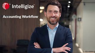 Intelligize Accounting Workflow [upl. by Abihsat633]