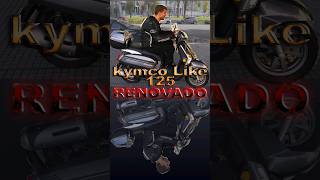 Preview Kymco Like 125 2024 by PepperServicios [upl. by Llenal]