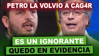 PETRO EN MODO APOCALÍPTICO ¿Qué Pasa con Su Discurso Sobre la Inteligencia Artificial [upl. by Hploda]