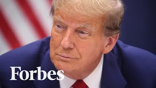 Donald Trump Makes Forbes 2024 Billionaires List Heres How Much Hes Worth Right Now [upl. by Nasaj]